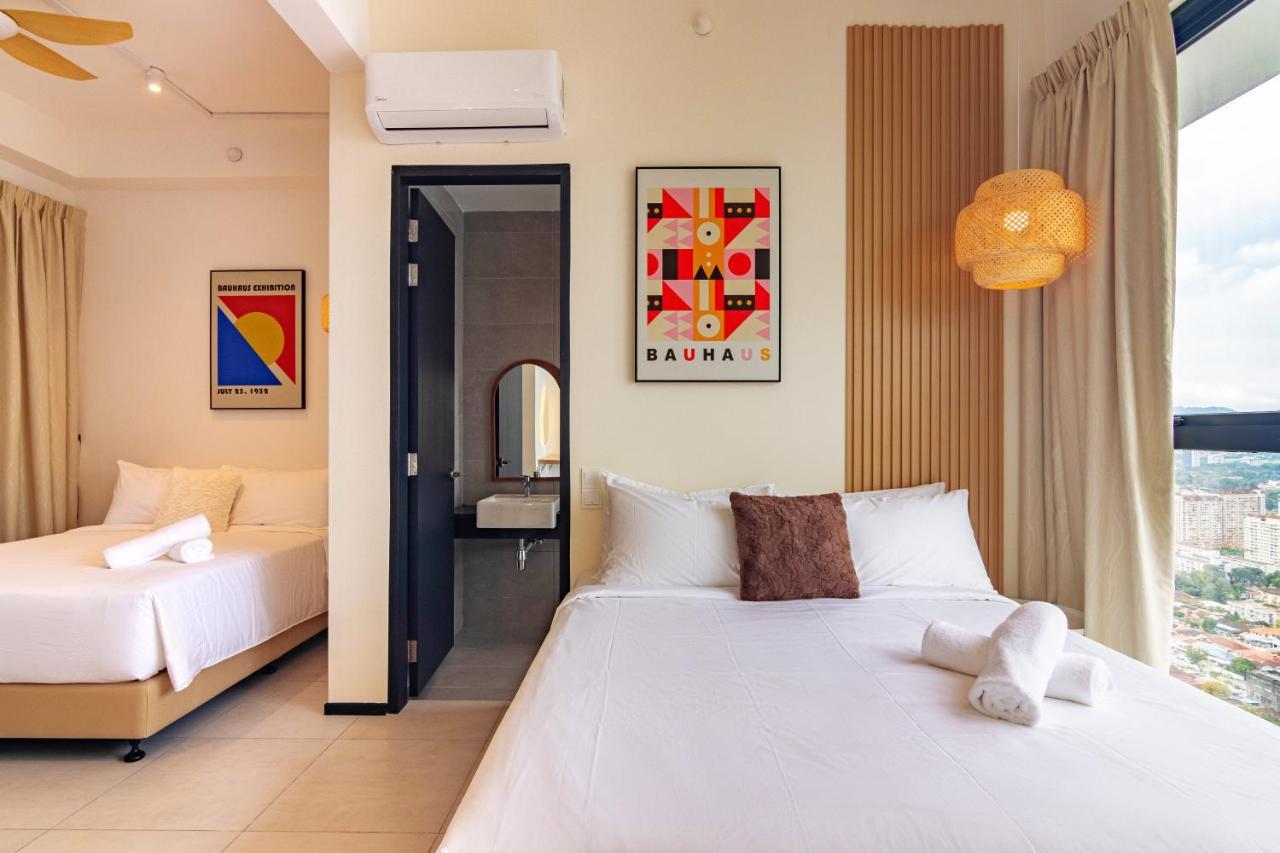 Urban Suites, Spectre Collection By Stellar Alv Jelutong Bagian luar foto