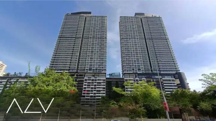 Urban Suites, Spectre Collection By Stellar Alv Jelutong Bagian luar foto