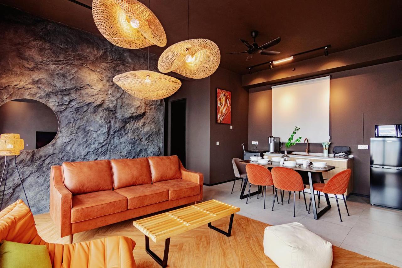 Urban Suites, Spectre Collection By Stellar Alv Jelutong Bagian luar foto
