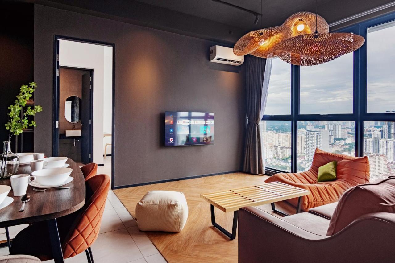 Urban Suites, Spectre Collection By Stellar Alv Jelutong Bagian luar foto