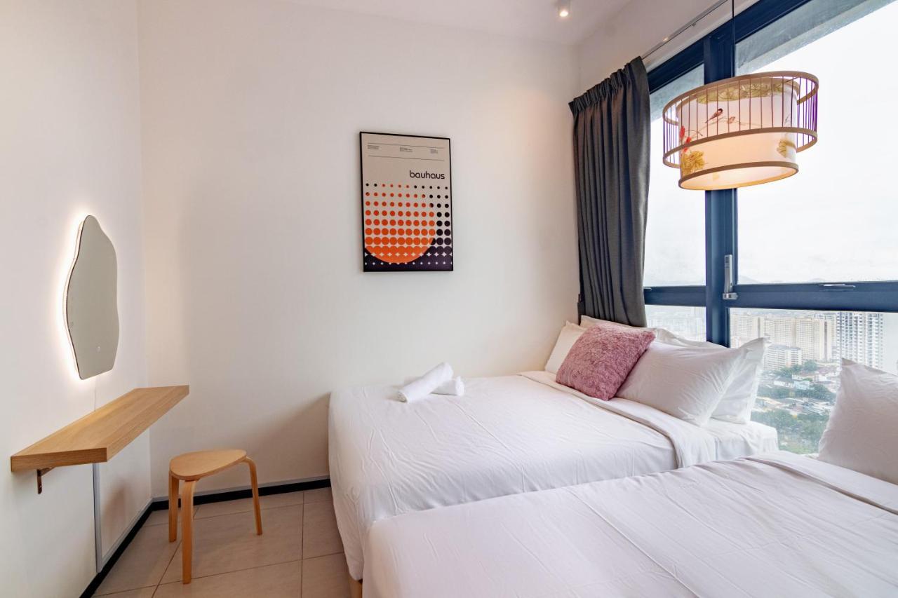 Urban Suites, Spectre Collection By Stellar Alv Jelutong Bagian luar foto