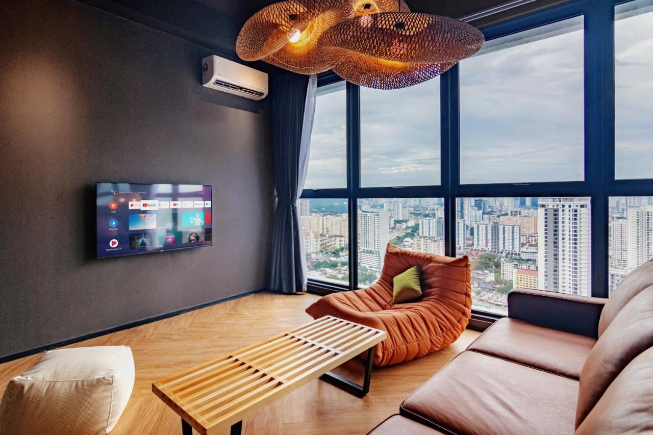 Urban Suites, Spectre Collection By Stellar Alv Jelutong Bagian luar foto