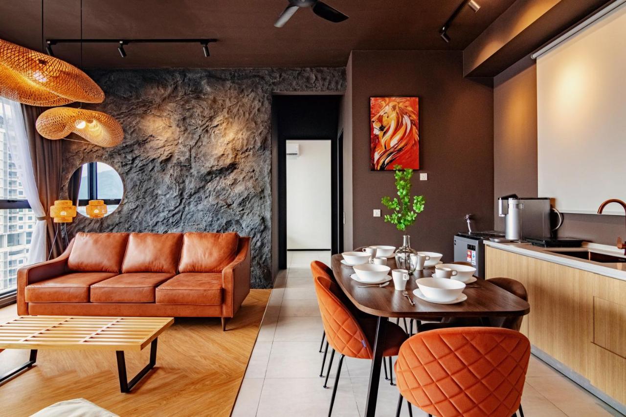 Urban Suites, Spectre Collection By Stellar Alv Jelutong Bagian luar foto