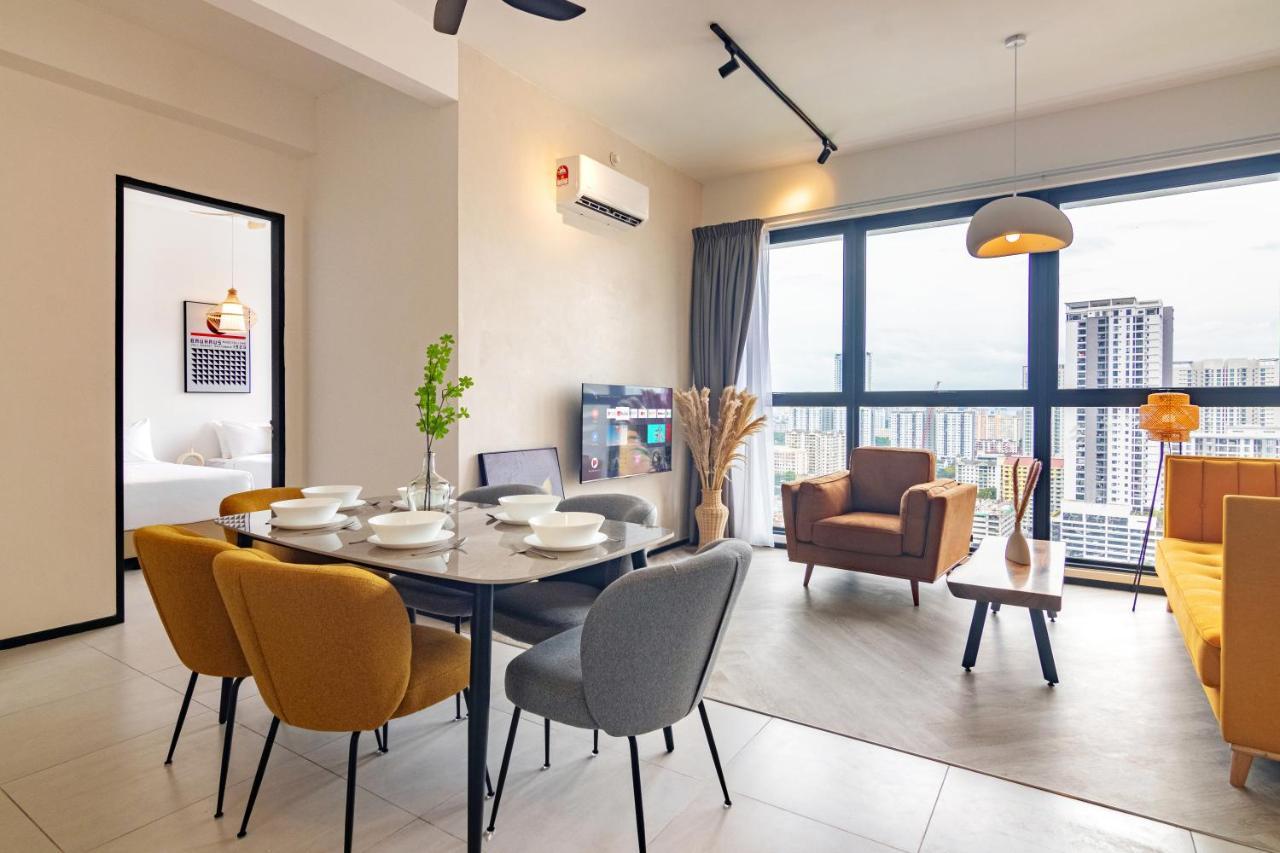 Urban Suites, Spectre Collection By Stellar Alv Jelutong Bagian luar foto