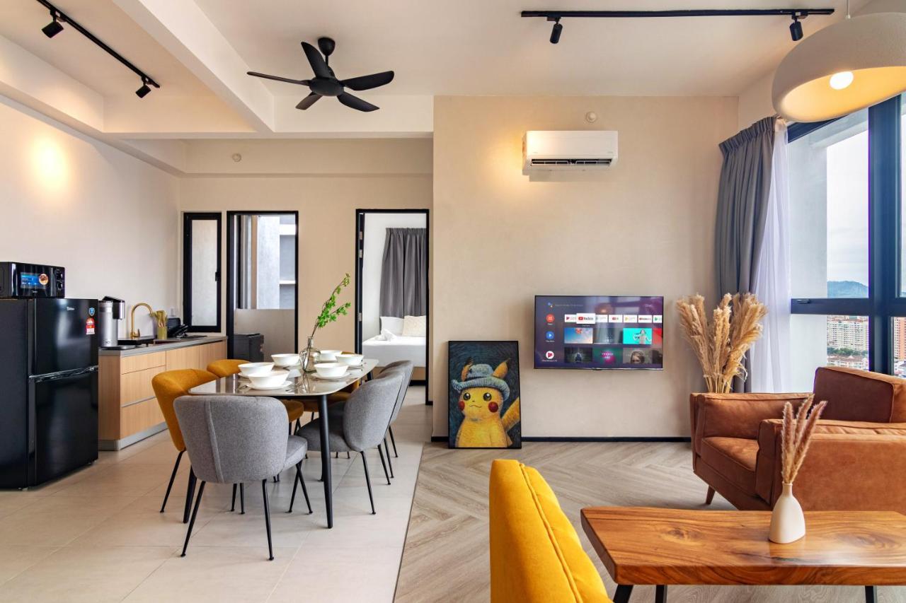 Urban Suites, Spectre Collection By Stellar Alv Jelutong Bagian luar foto