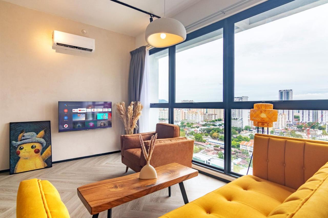 Urban Suites, Spectre Collection By Stellar Alv Jelutong Bagian luar foto