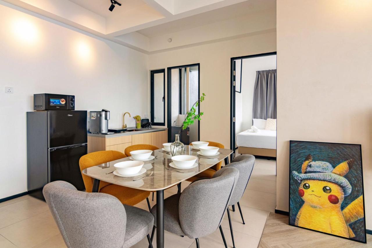 Urban Suites, Spectre Collection By Stellar Alv Jelutong Bagian luar foto