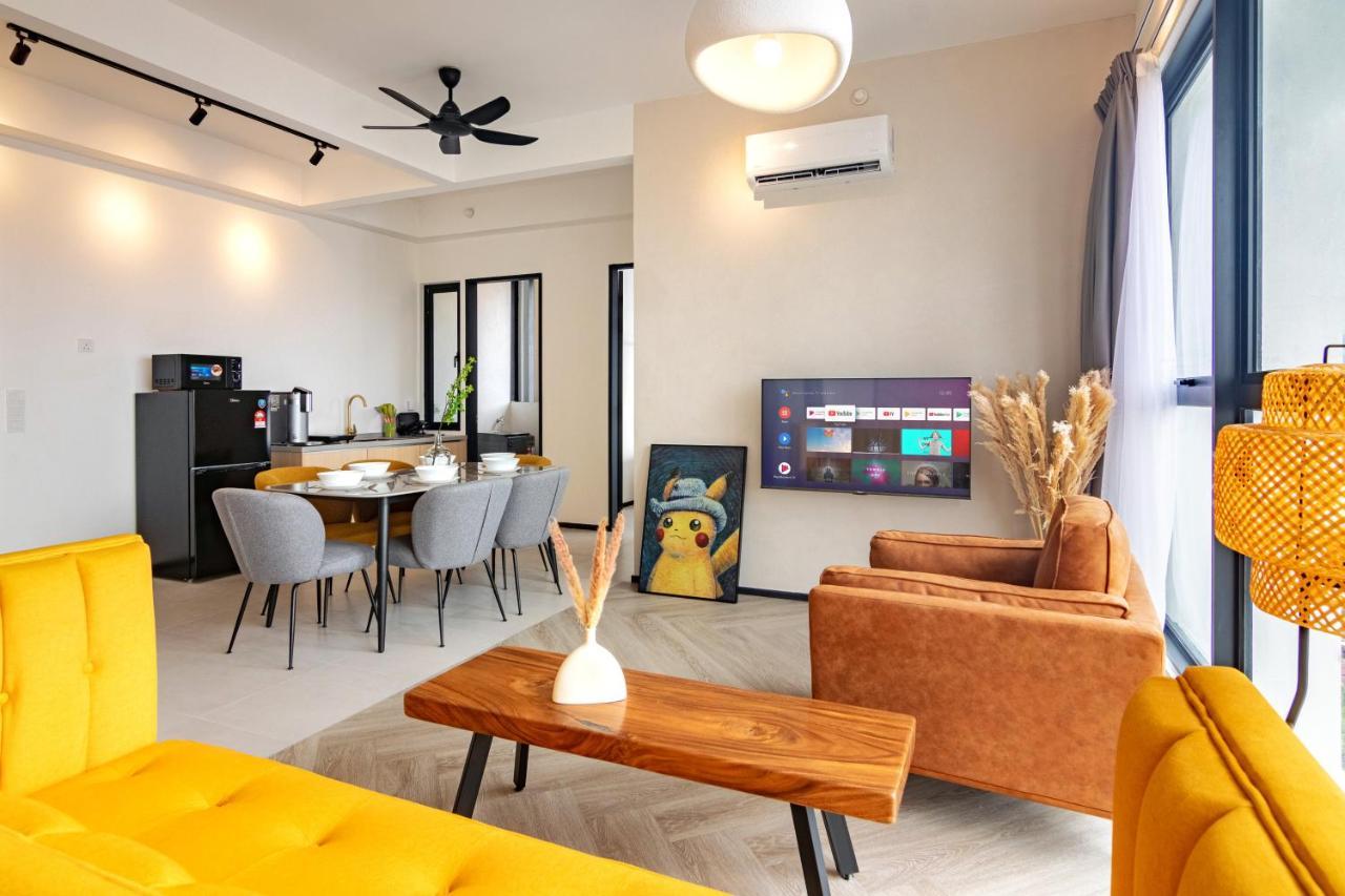 Urban Suites, Spectre Collection By Stellar Alv Jelutong Bagian luar foto