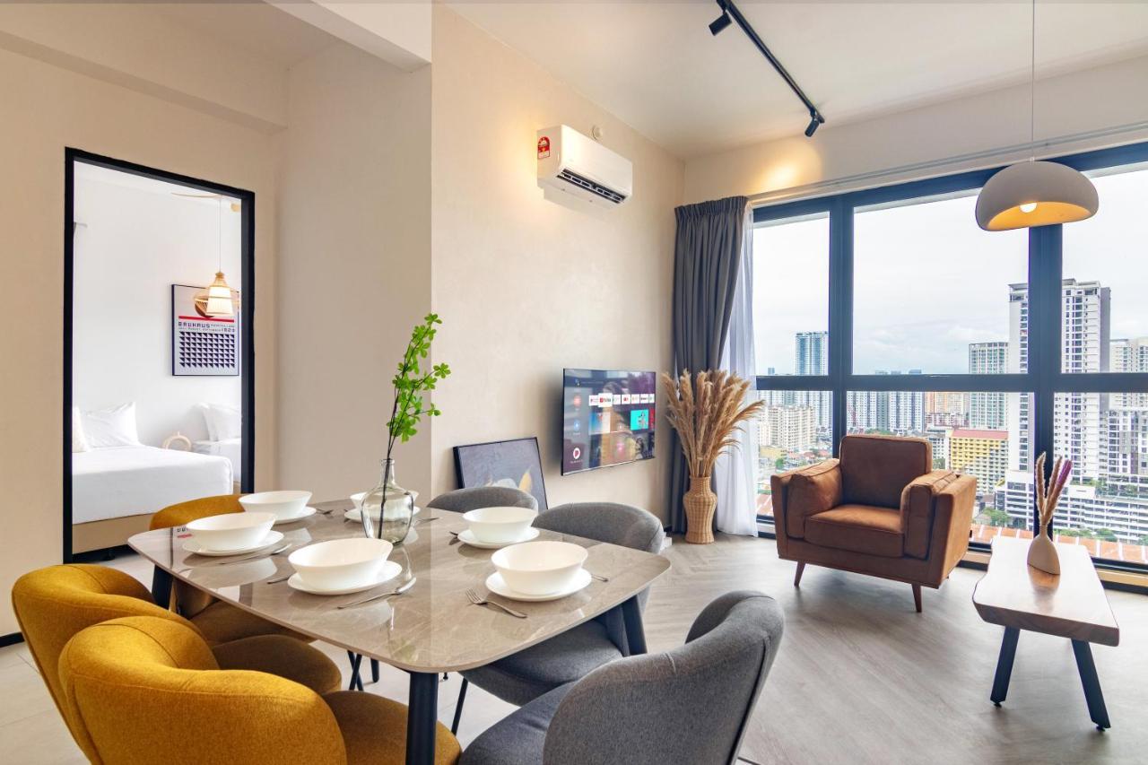 Urban Suites, Spectre Collection By Stellar Alv Jelutong Bagian luar foto