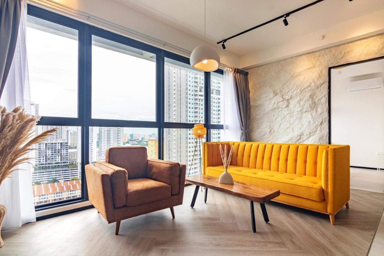 Urban Suites, Spectre Collection By Stellar Alv Jelutong Bagian luar foto