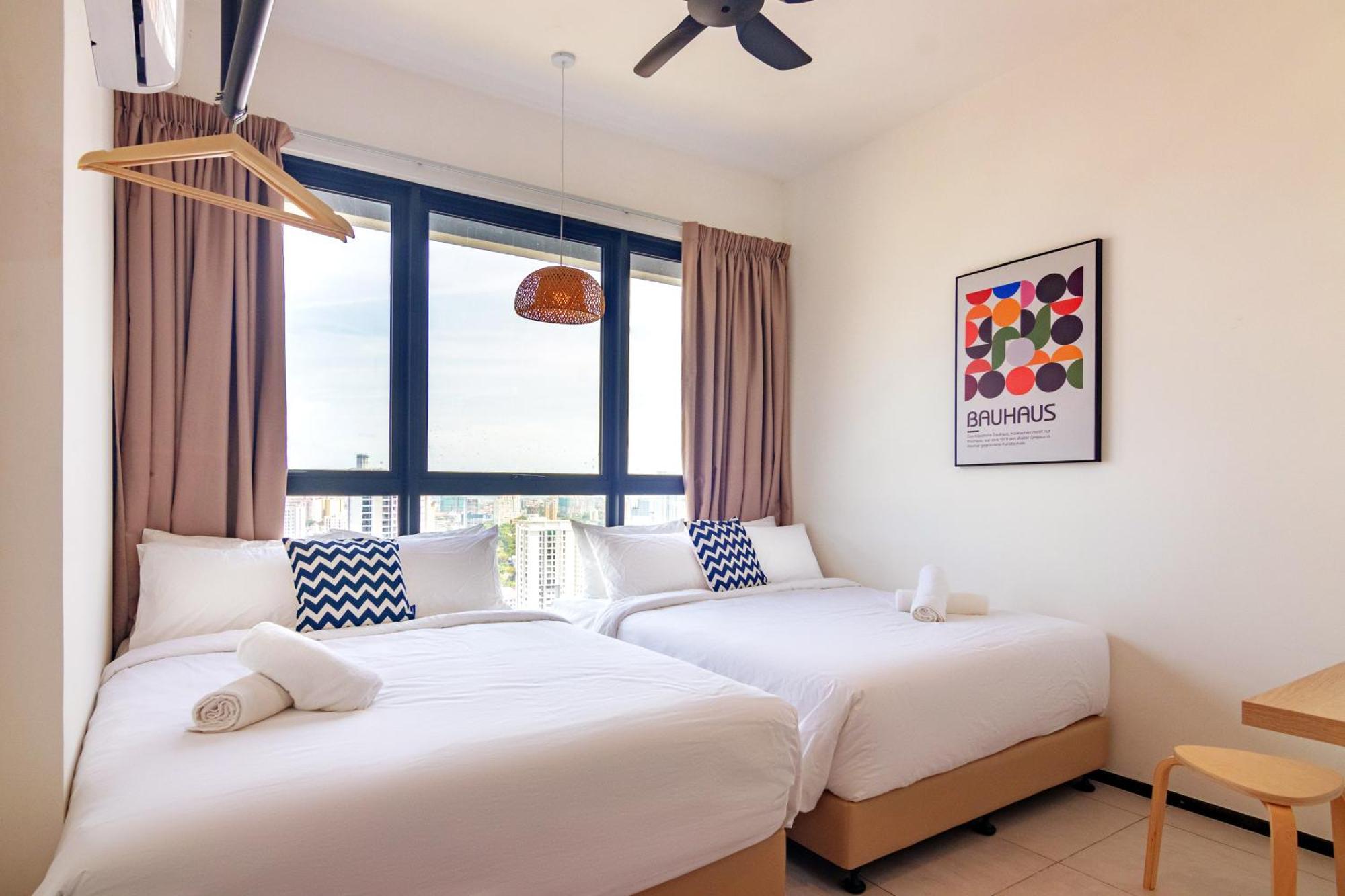 Urban Suites, Spectre Collection By Stellar Alv Jelutong Bagian luar foto