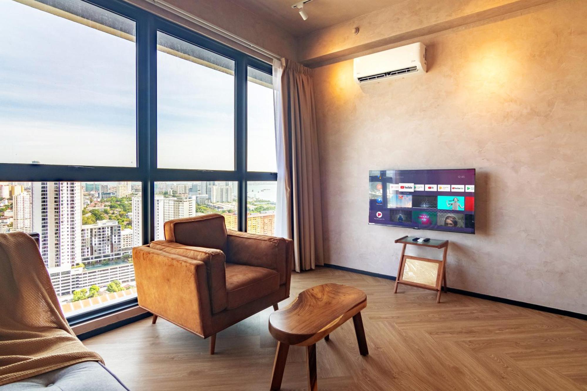 Urban Suites, Spectre Collection By Stellar Alv Jelutong Bagian luar foto