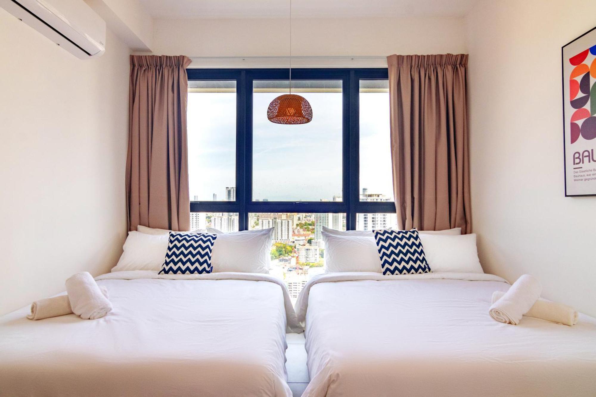 Urban Suites, Spectre Collection By Stellar Alv Jelutong Bagian luar foto