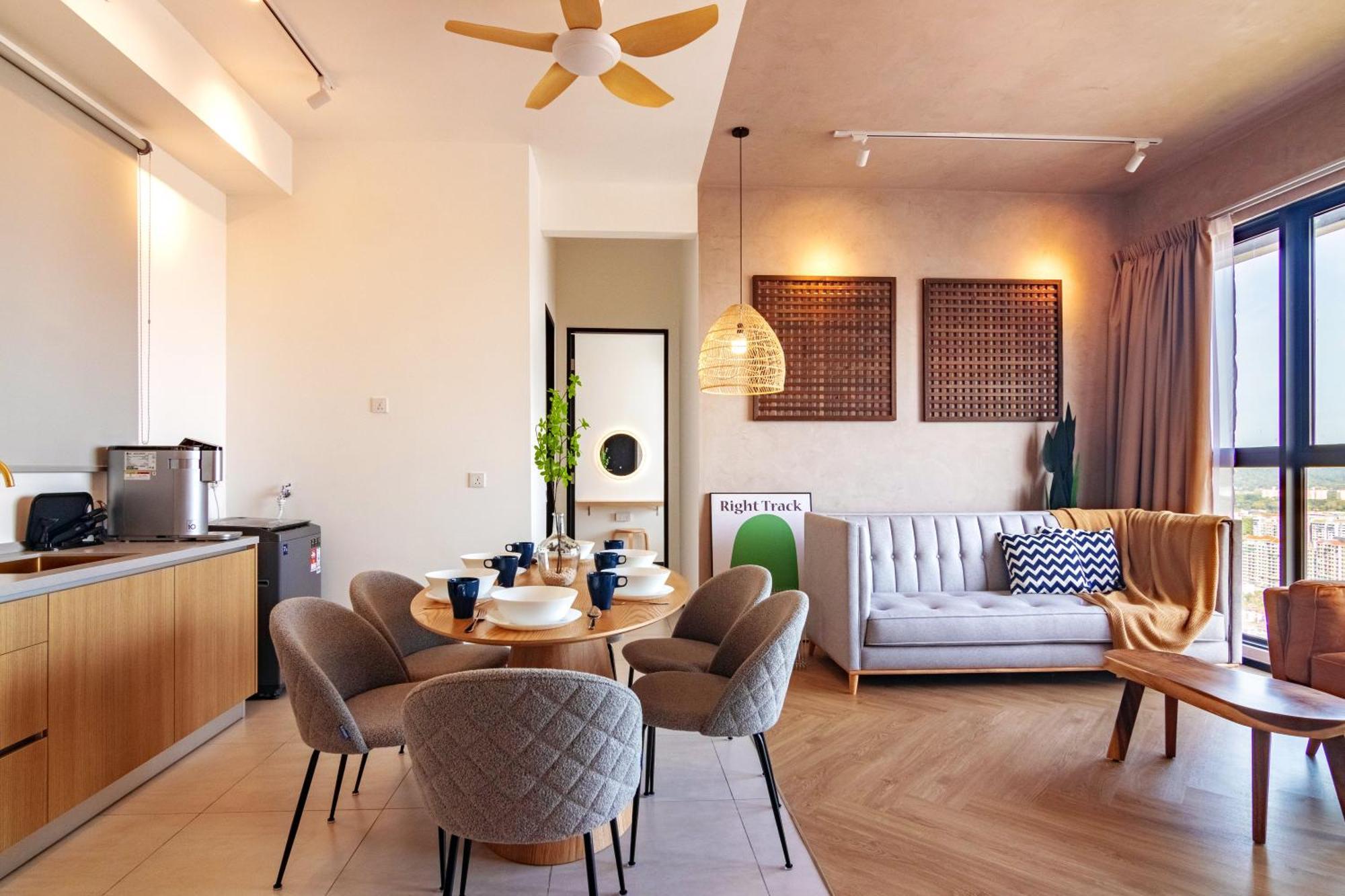 Urban Suites, Spectre Collection By Stellar Alv Jelutong Bagian luar foto