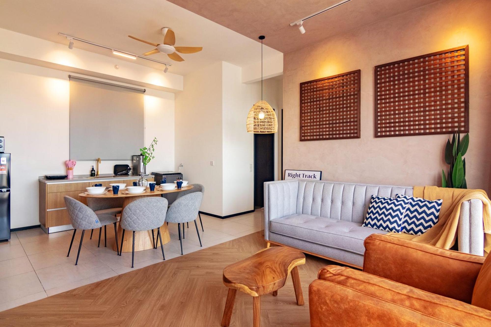Urban Suites, Spectre Collection By Stellar Alv Jelutong Bagian luar foto