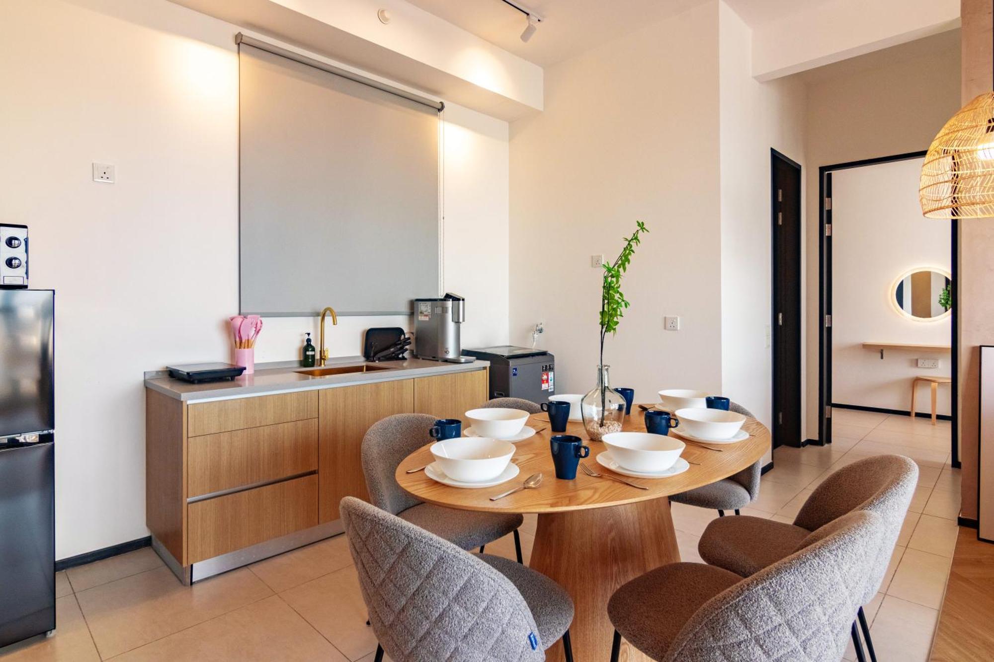 Urban Suites, Spectre Collection By Stellar Alv Jelutong Bagian luar foto