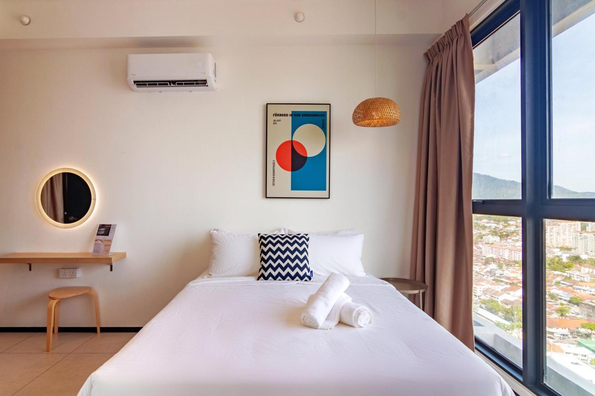 Urban Suites, Spectre Collection By Stellar Alv Jelutong Bagian luar foto