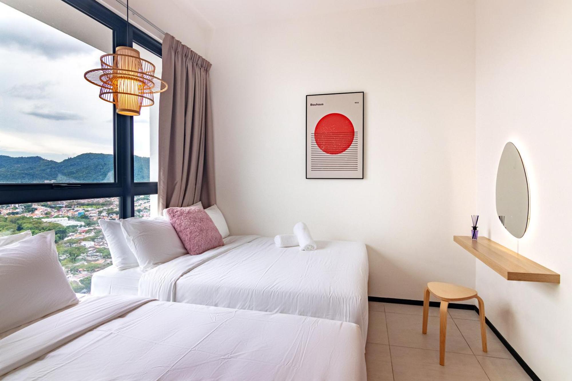 Urban Suites, Spectre Collection By Stellar Alv Jelutong Bagian luar foto