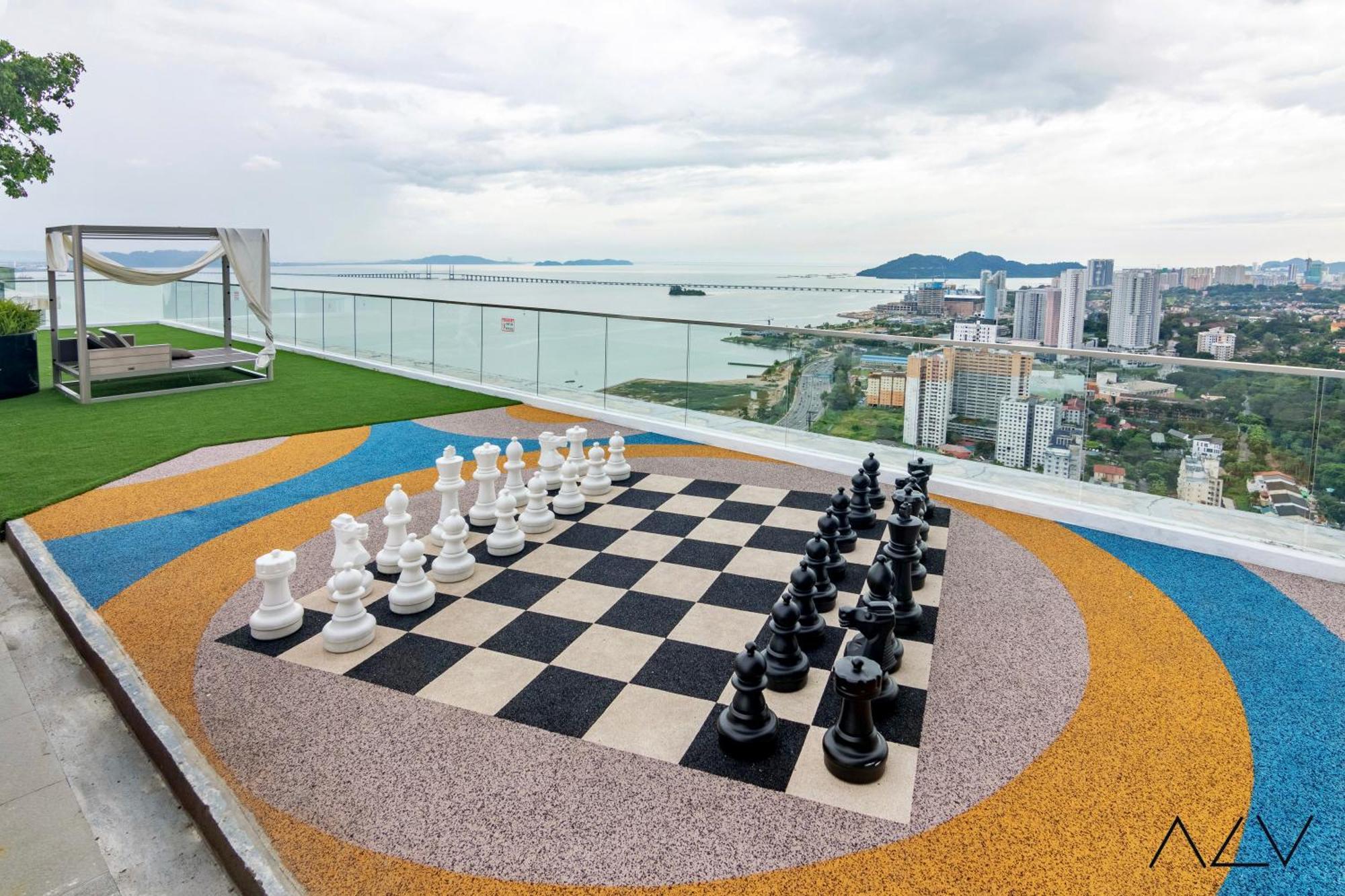 Urban Suites, Spectre Collection By Stellar Alv Jelutong Bagian luar foto