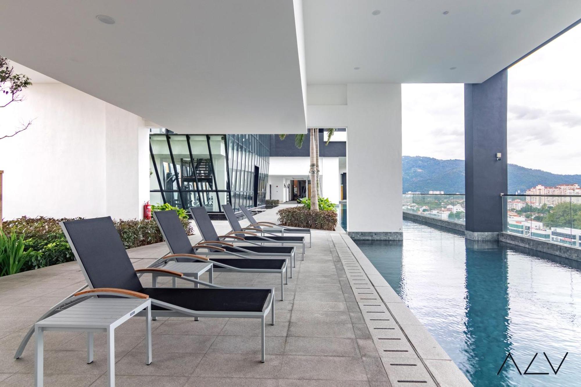 Urban Suites, Spectre Collection By Stellar Alv Jelutong Bagian luar foto