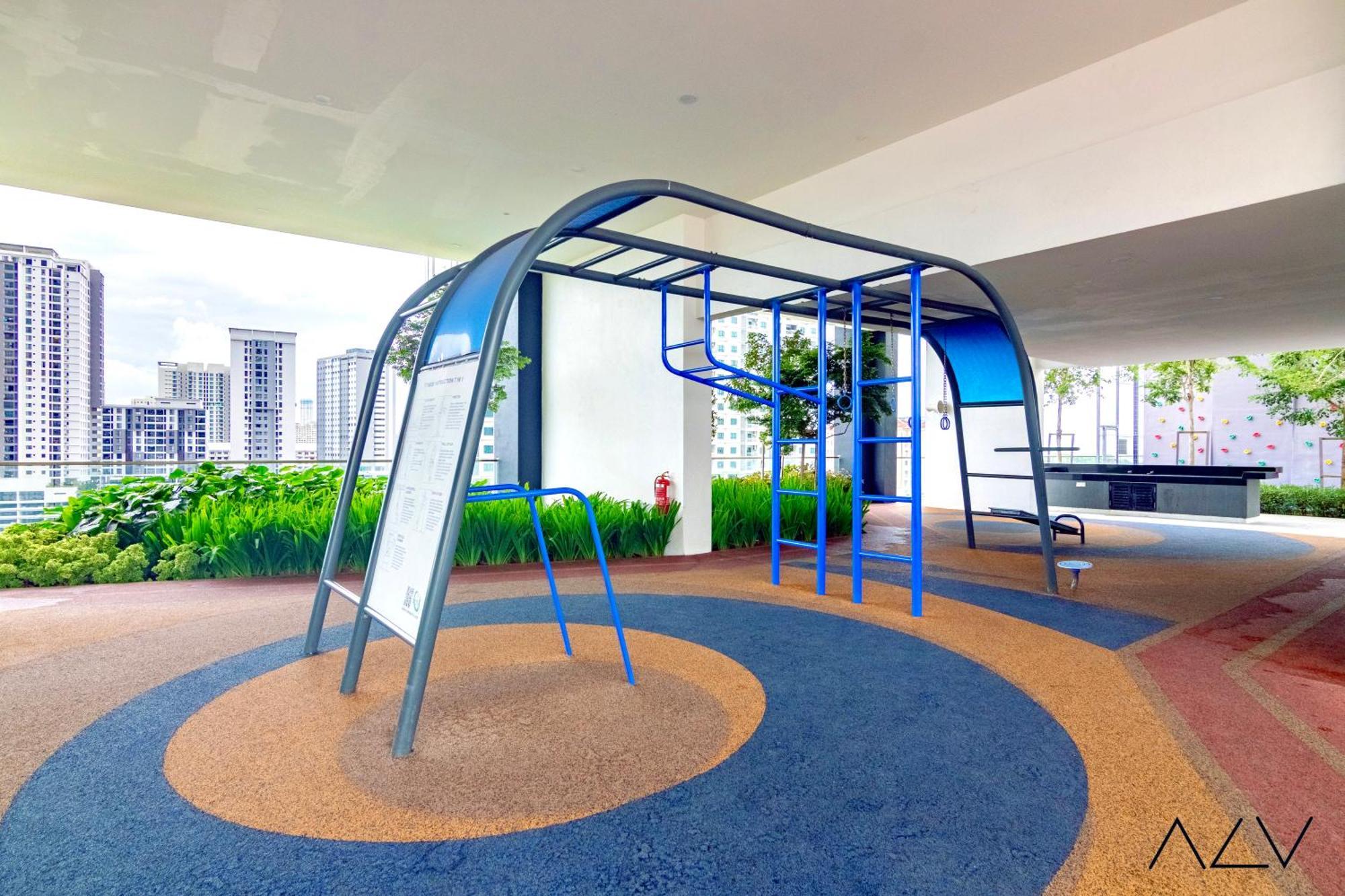 Urban Suites, Spectre Collection By Stellar Alv Jelutong Bagian luar foto