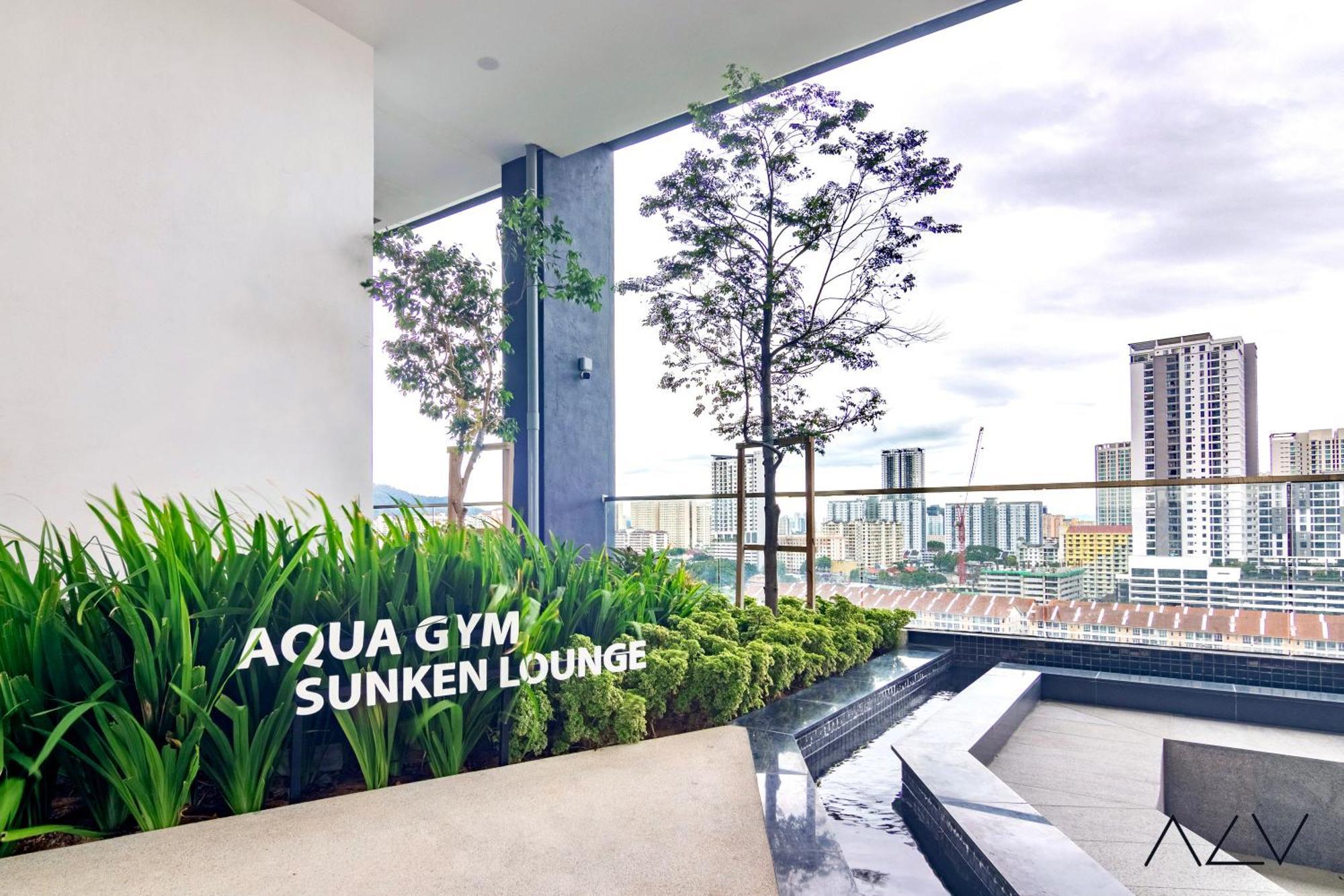 Urban Suites, Spectre Collection By Stellar Alv Jelutong Bagian luar foto