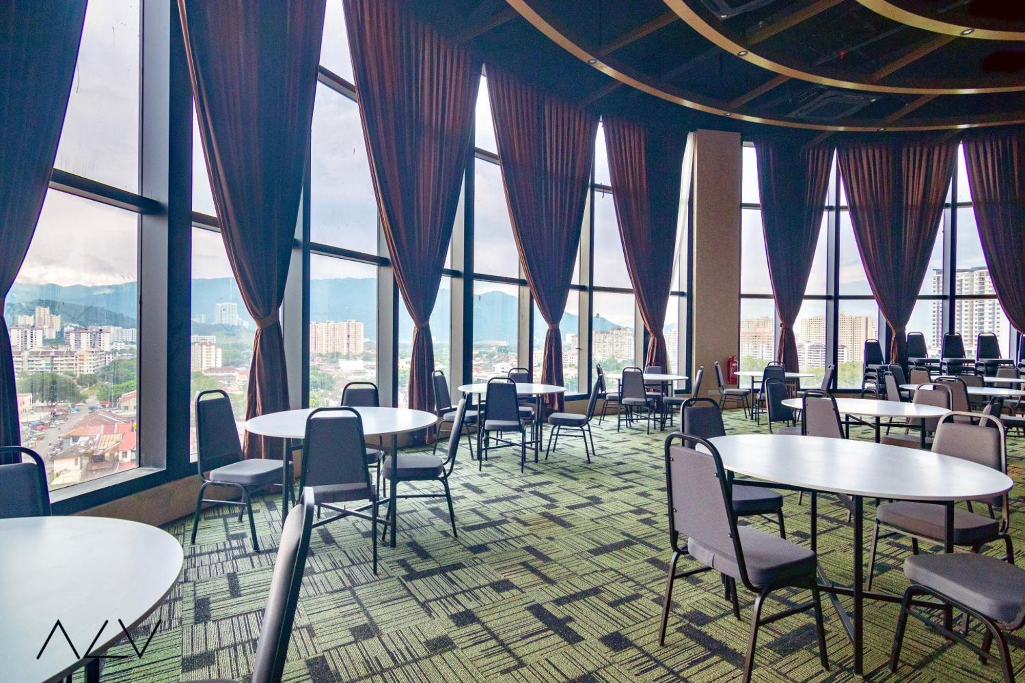 Urban Suites, Spectre Collection By Stellar Alv Jelutong Bagian luar foto