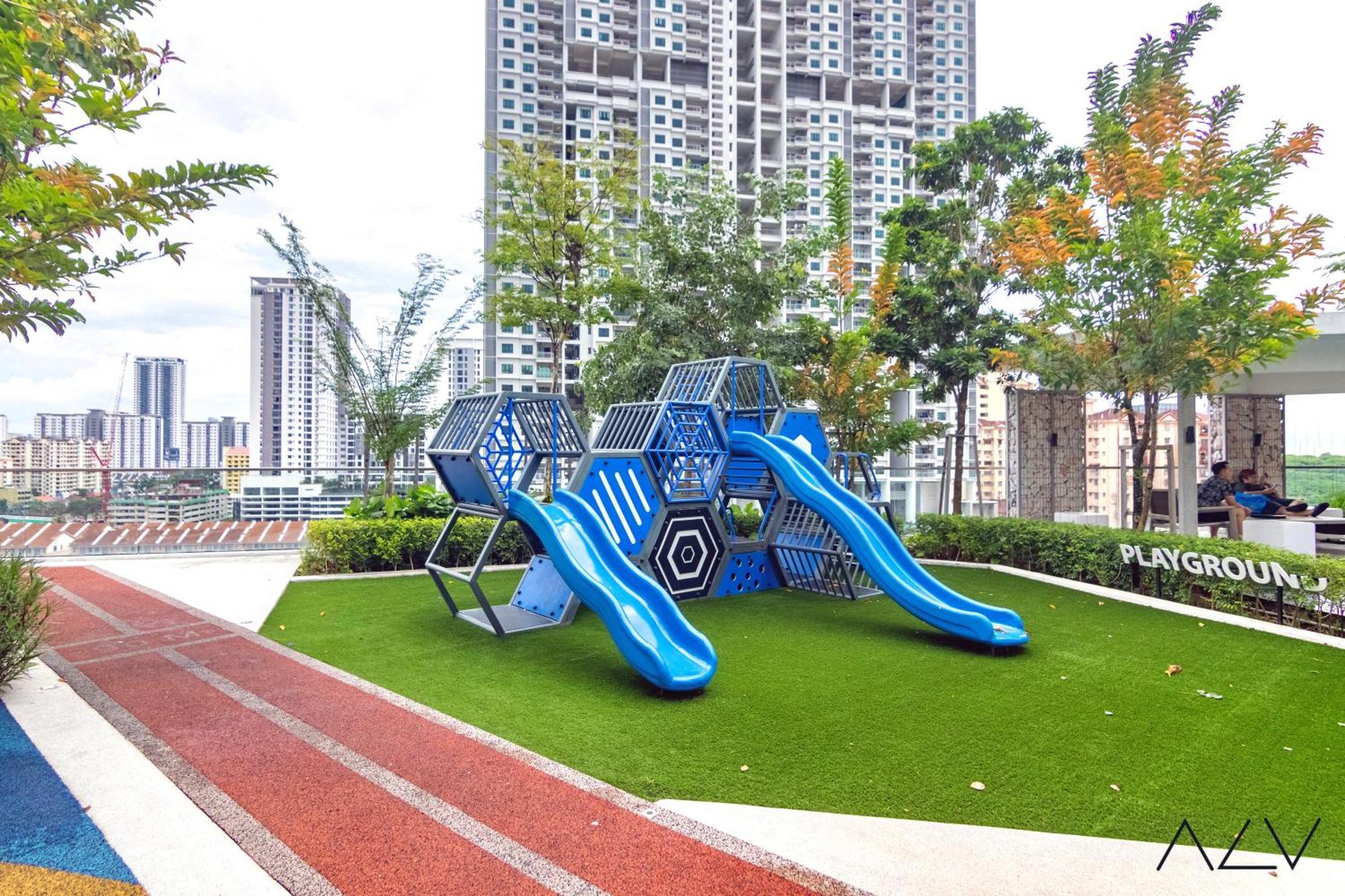 Urban Suites, Spectre Collection By Stellar Alv Jelutong Bagian luar foto