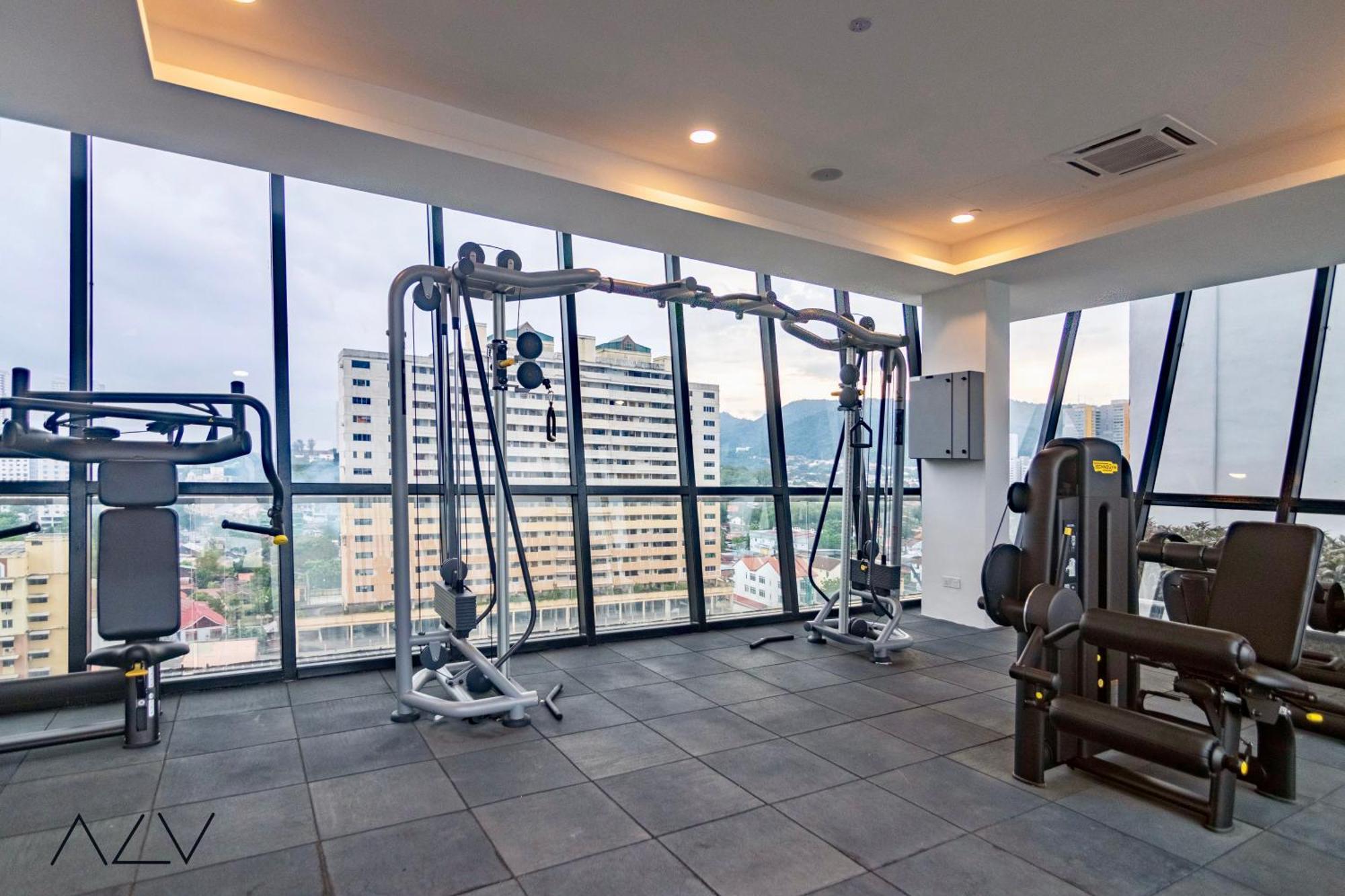 Urban Suites, Spectre Collection By Stellar Alv Jelutong Bagian luar foto