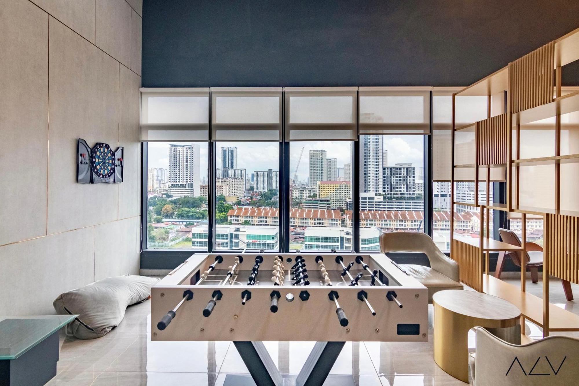 Urban Suites, Spectre Collection By Stellar Alv Jelutong Bagian luar foto
